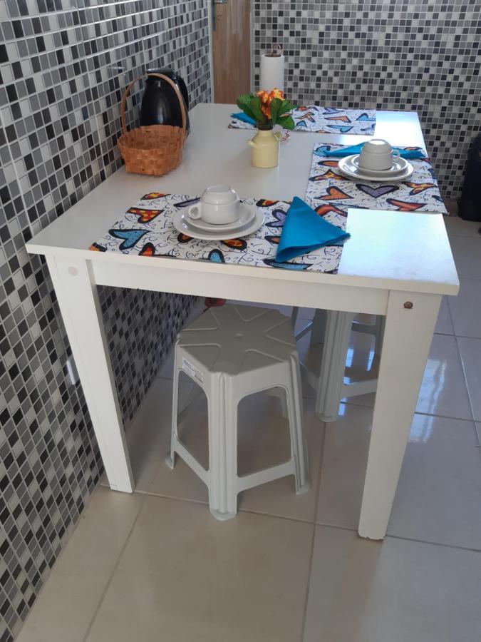 Apartamento Maria Farinha Paulista Εξωτερικό φωτογραφία